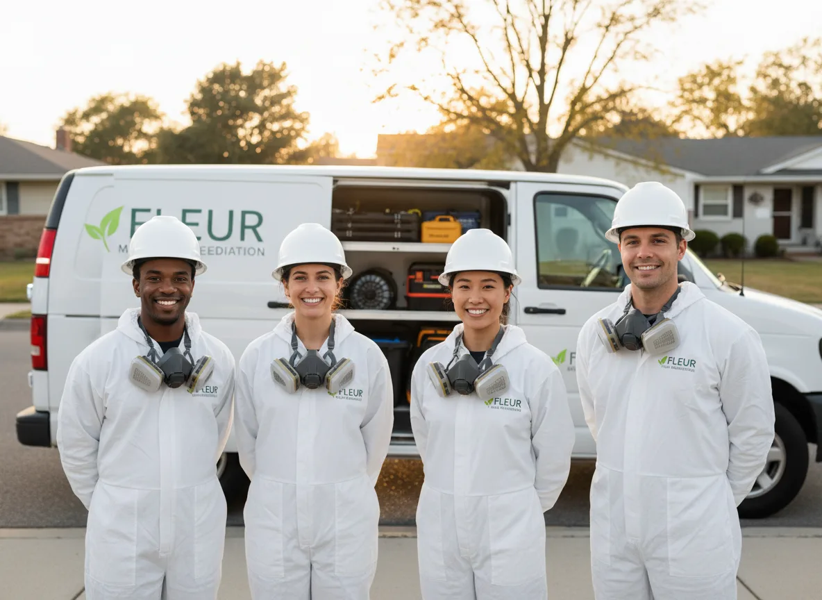 Mold Remediation company in Blanchester, OH