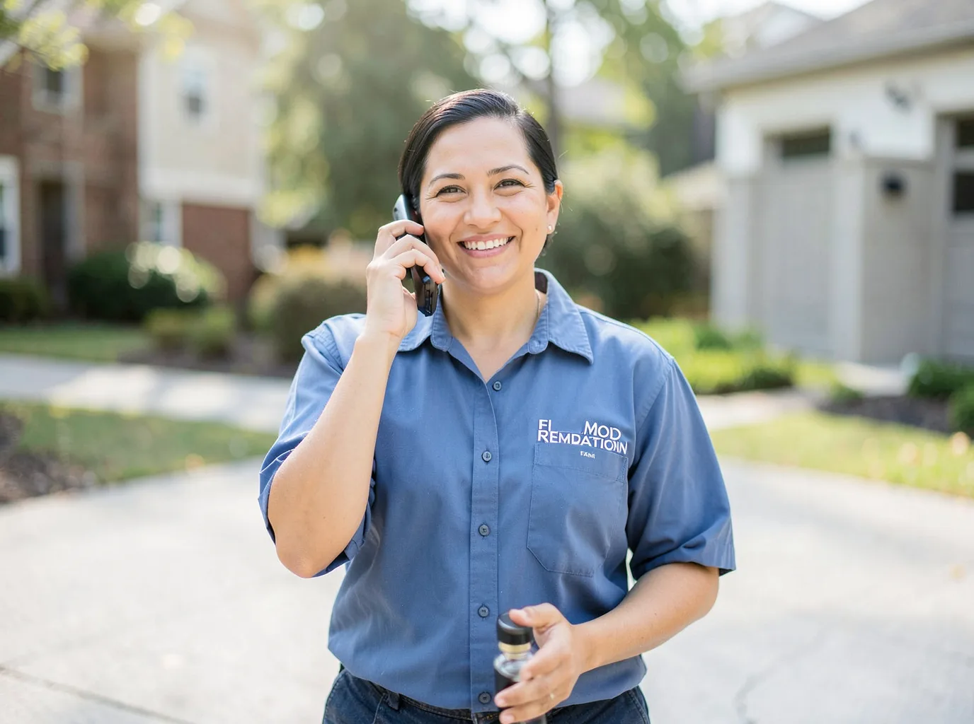 Mold Remediation Blanchester, OH FAQs